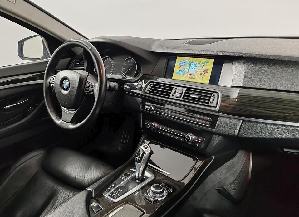 BMW 5 серии, VI (F10/F11/F07) 528i xDrive 2.0 AT (245 л.с.) 4WD
