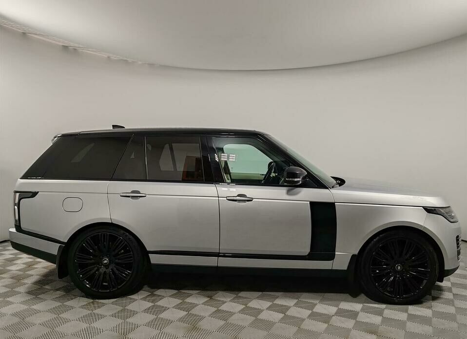 Land Rover Range Rover Long 4.4d AT (339 л.с.) 4WD