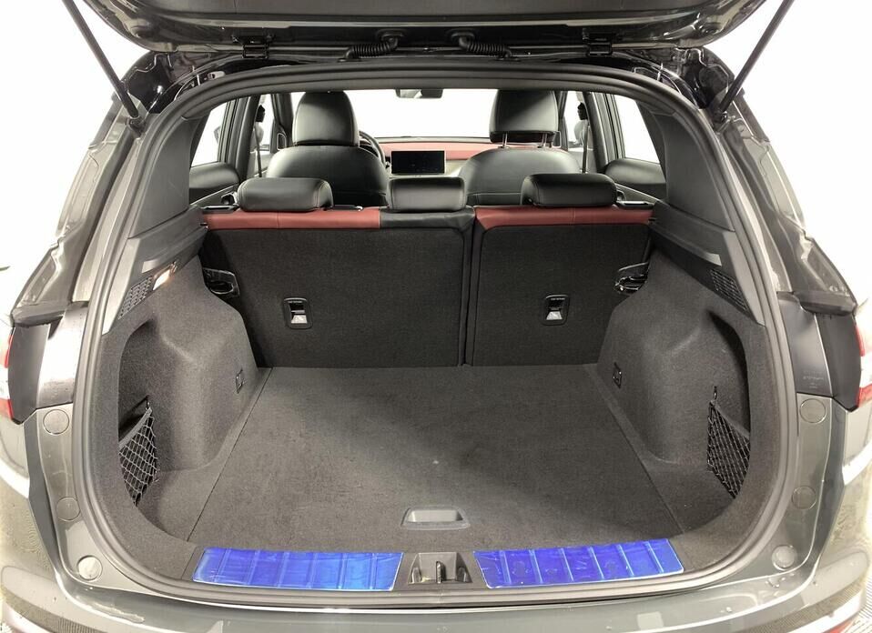 Geely Coolray, I 1.5 AMT (150 л.с.)