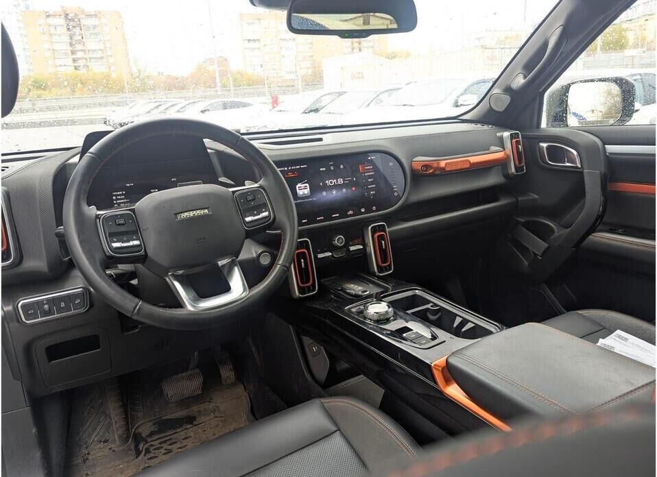 Haval Dargo X 2.0 AMT (192 л.с.) 4WD