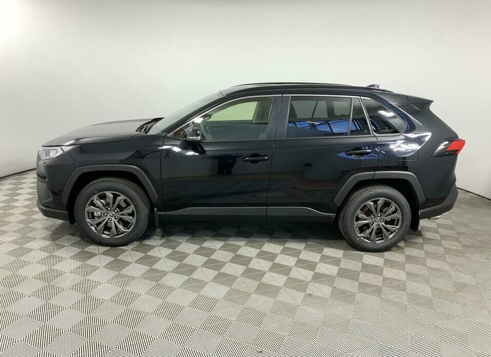 Toyota RAV4 2.0 CVT (173 л.с.) 4WD