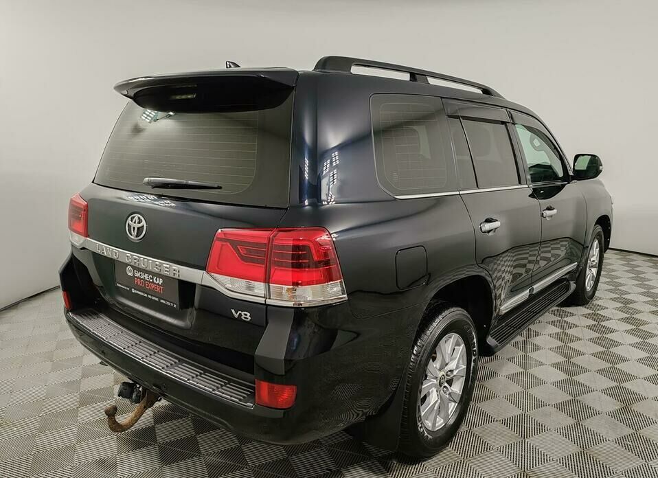 Toyota Land Cruiser 4.5d AT (249 л.с.) 4WD