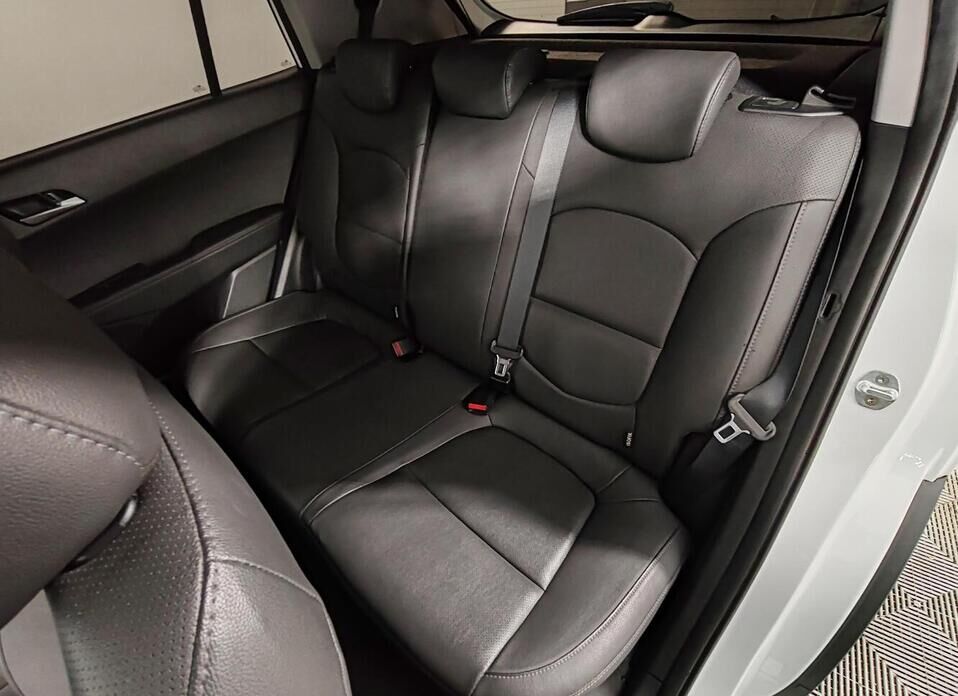 Hyundai Creta, I Рестайлинг 2.0 AT (149 л.с.)