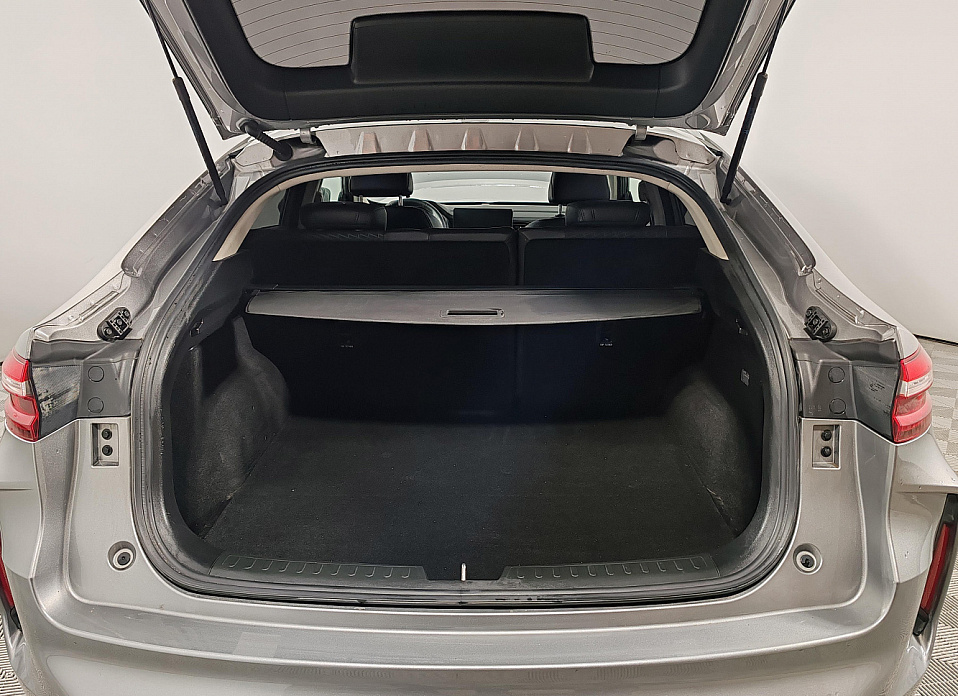 Haval F7x, I Рестайлинг 1.5 AMT (150 л.с.)