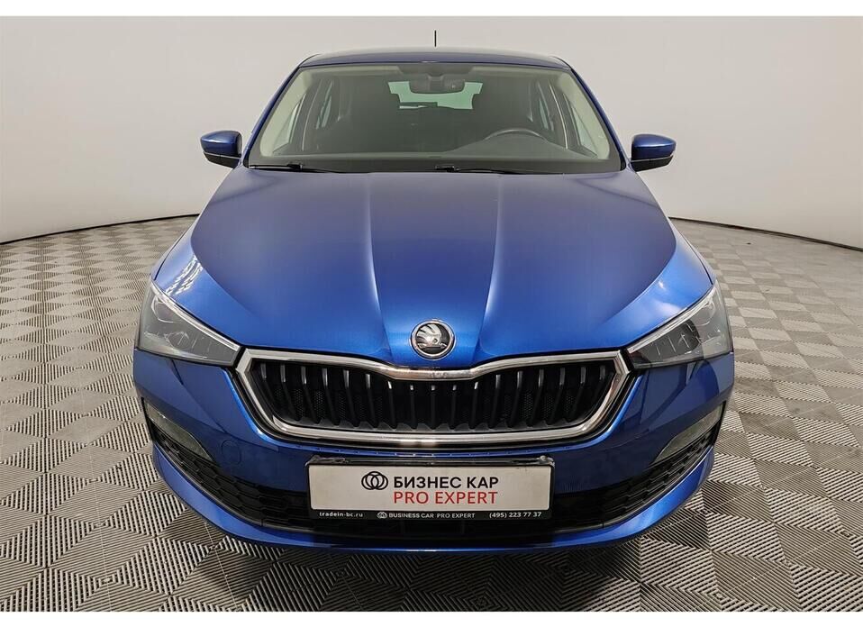 Skoda Rapid, II 1.6 AT (110 л.с.)