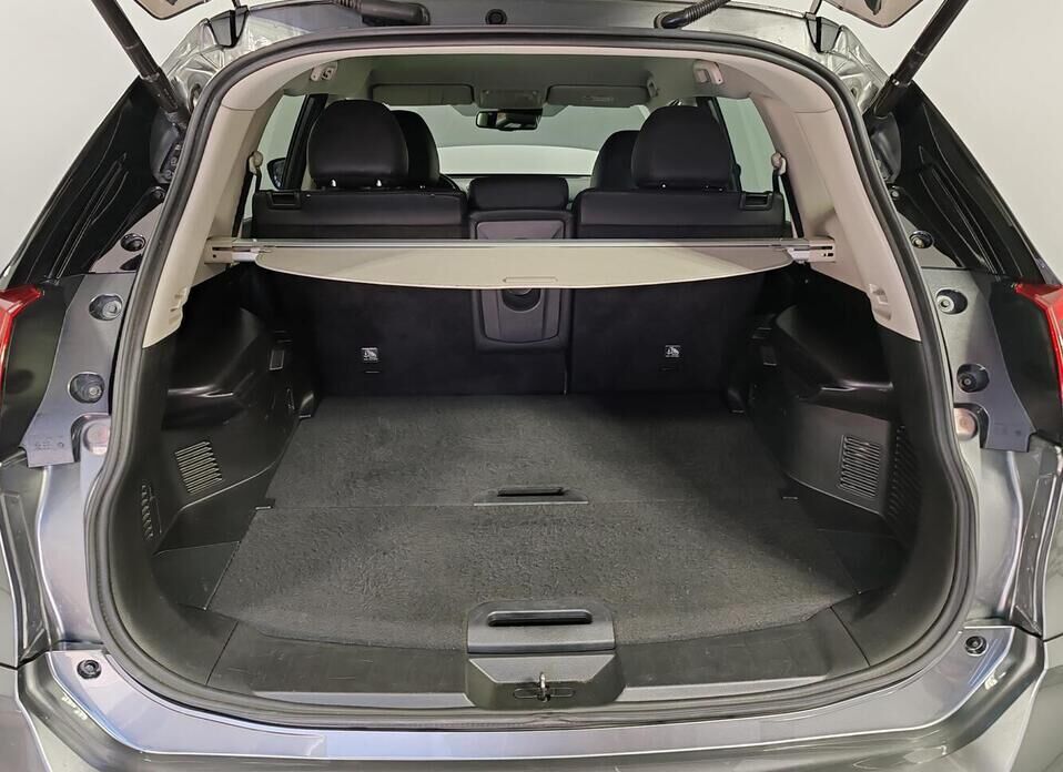 Nissan X-Trail 2.0 CVT (144 л.с.) 4WD