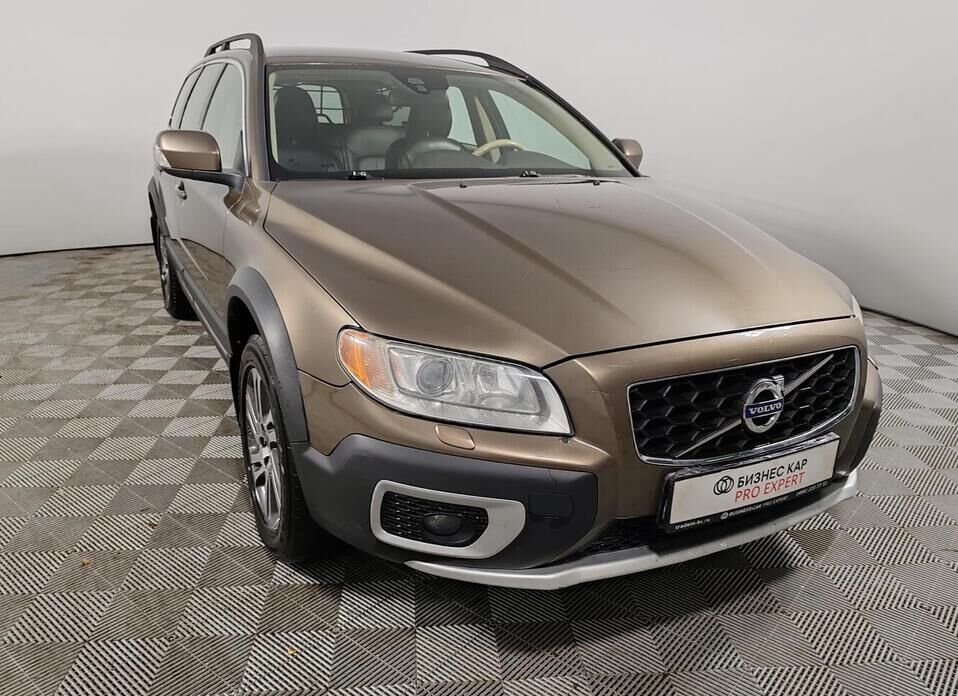 Volvo XC70, II 2.4d AT (163 л.с.) 4WD