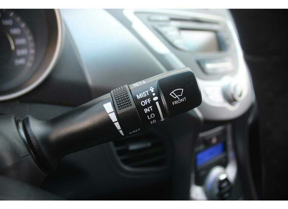 Hyundai Avante 1.6 AT (140 л.с.)
