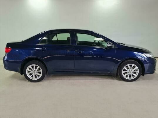 Toyota Corolla, 2010 г., 110 764 км