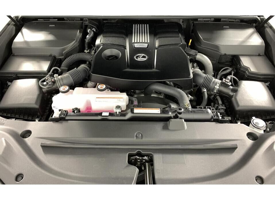 Lexus LX, IV 600 3.5 AT (415 л.с.) 4WD