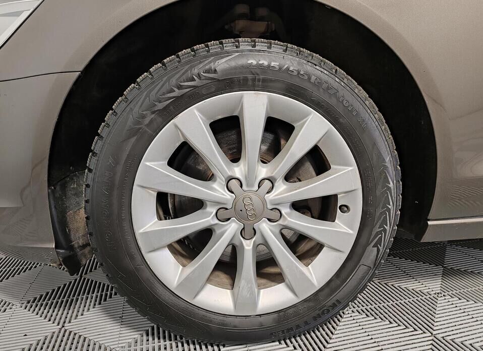 Audi A6, IV (C7) 2.0 CVT (180 л.с.)