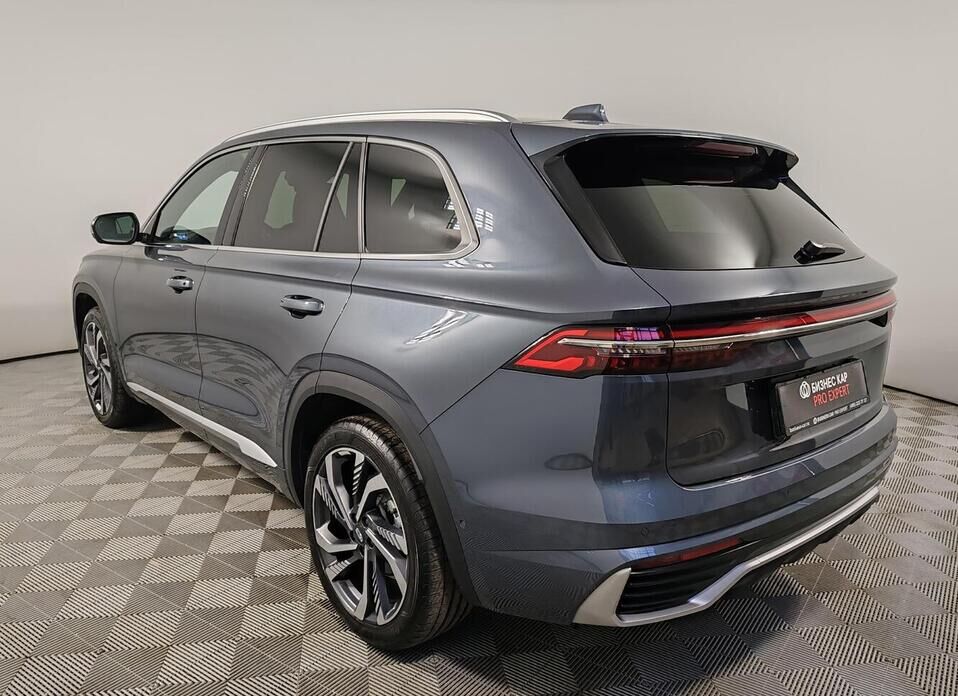 Geely Monjaro 2.0 AT (238 л.с.) 4WD