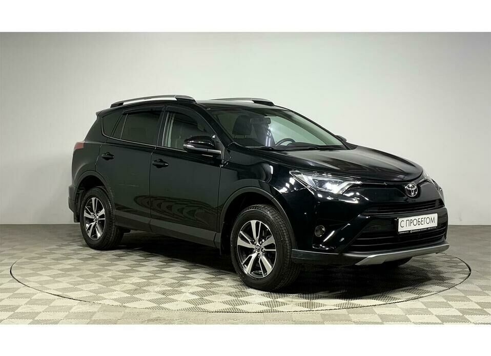 Toyota RAV4 2.2d AT (150 л.с.) 4WD