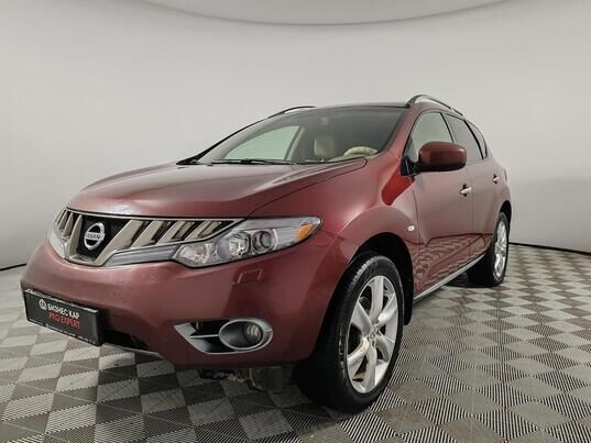 Nissan Murano, 2010 г., 216 216 км