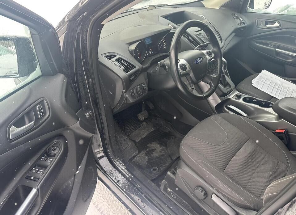 Ford Kuga, II Рестайлинг 2.5 AT (150 л.с.)