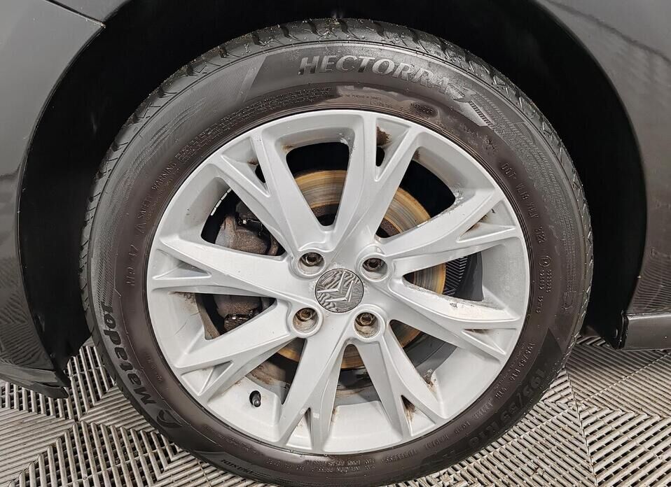 Citroen C3 1.6 AT (120 л.с.)
