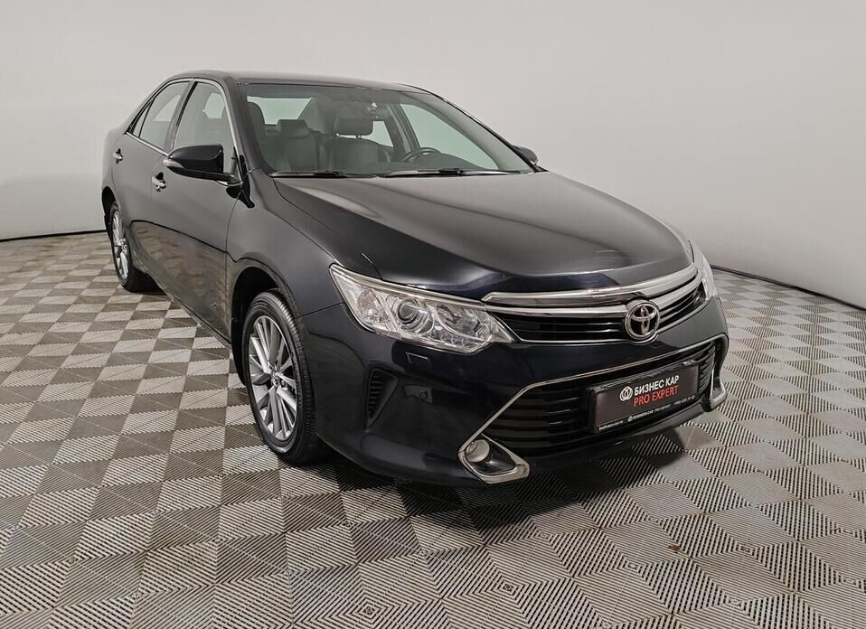 Toyota Camry, VII (XV50) Рестайлинг 2.5 AT (181 л.с.)