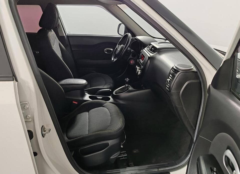 Kia Soul, II 1.6 AT (124 л.с.)