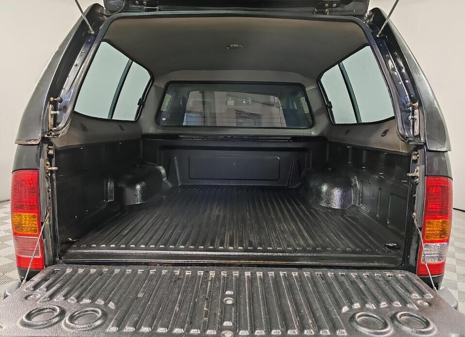 Toyota Hilux, VII 3.0d AT (170 л.с.) 4WD