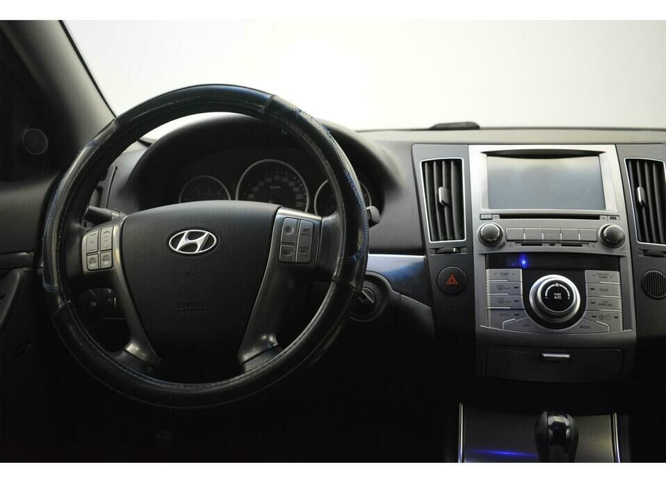 Hyundai ix55 3.0d AT (239 л.с.) 4WD