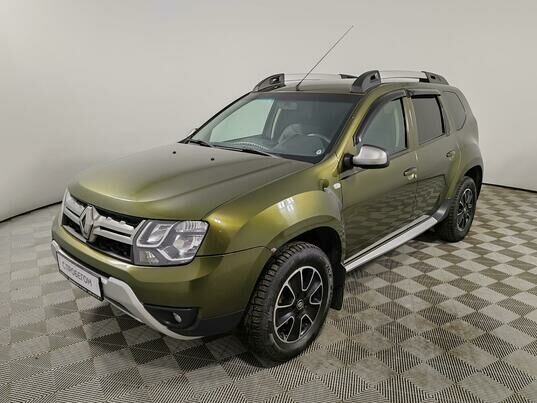 Renault Duster, 2017 г., 135 665 км