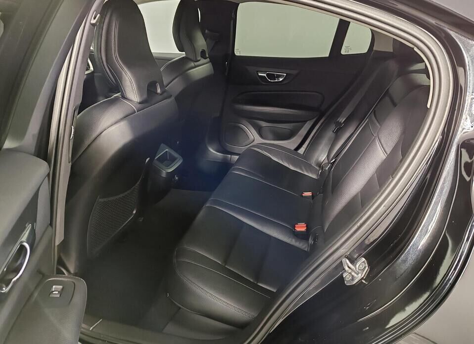 Volvo S60, III 2.0 AT (190 л.с.)