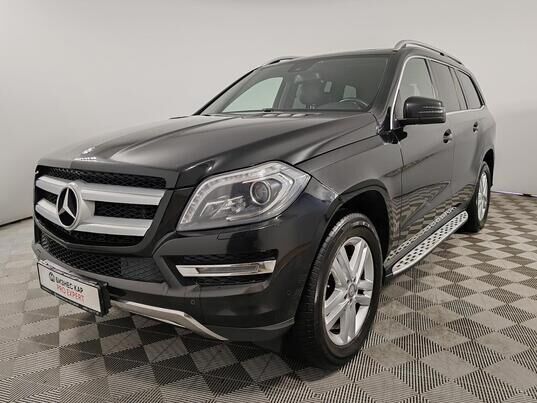 Mercedes-Benz GL-Класс GL 350 BlueTEC 4MATIC Особая серия