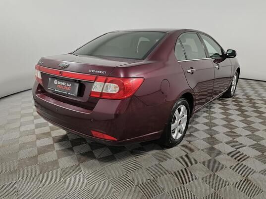 Chevrolet Epica, 2012&nbsp;г., 95&nbsp;601&nbsp;км
