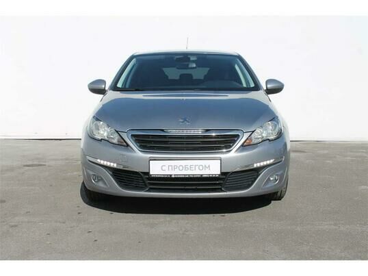 Peugeot 308, 2017 г., 169 035 км