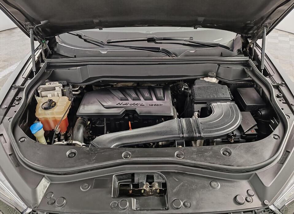 Haval F7 1.5 AMT (150 л.с.)