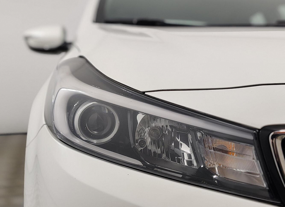 Kia Cerato, IV 1.6 AT (128 л.с.)