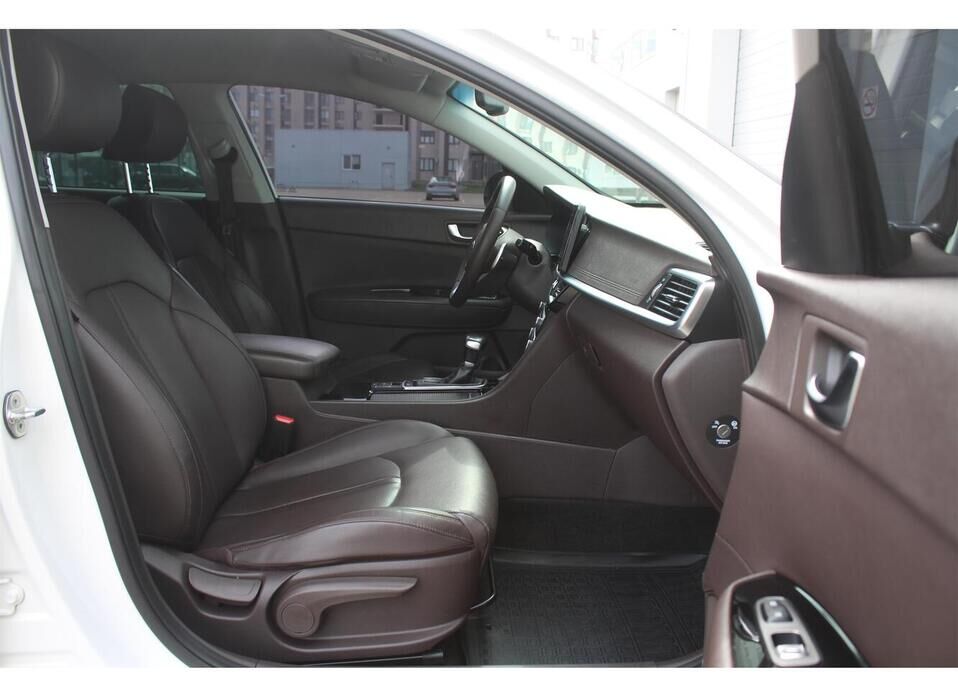 Kia Optima, IV Рестайлинг 2.4 AT (188 л.с.)