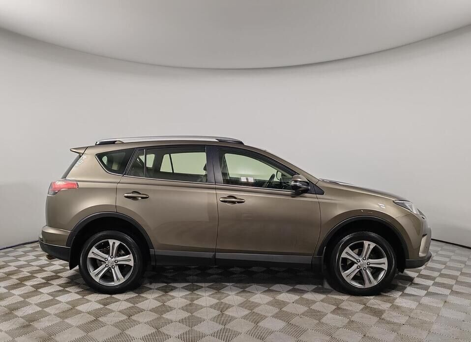 Toyota RAV4, IV (CA40) Рестайлинг 2.0 CVT (146 л.с.) 4WD