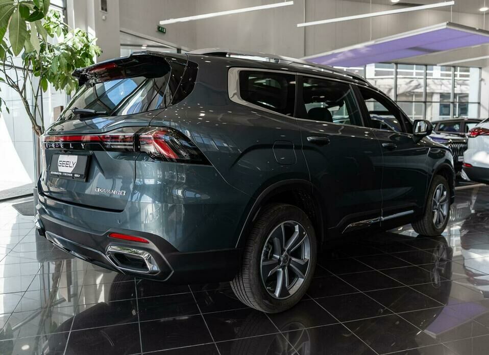 Geely Okavango 2.0 AMT (200 л.с.)