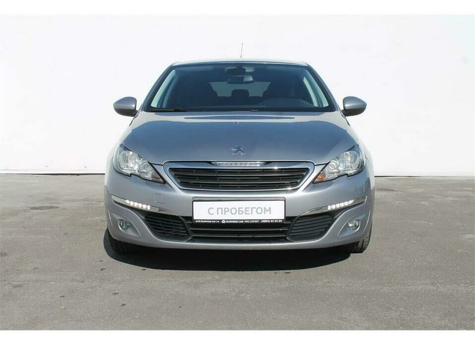 Peugeot 308 1.6d MT (120 л.с.)