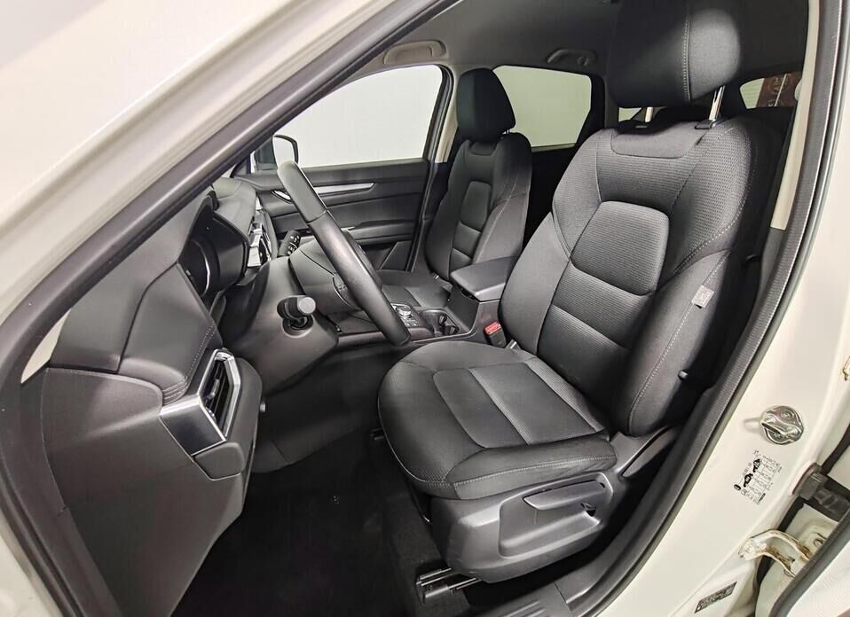 Mazda CX-5, II 2.0 AT (150 л.с.)