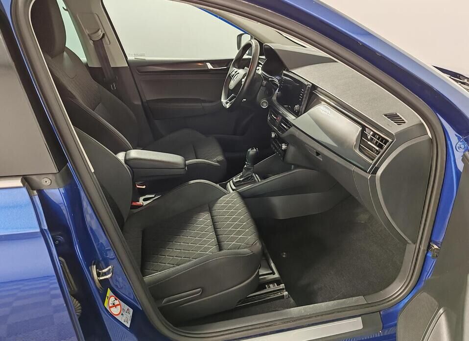 Skoda Rapid, II 1.6 AT (110 л.с.)