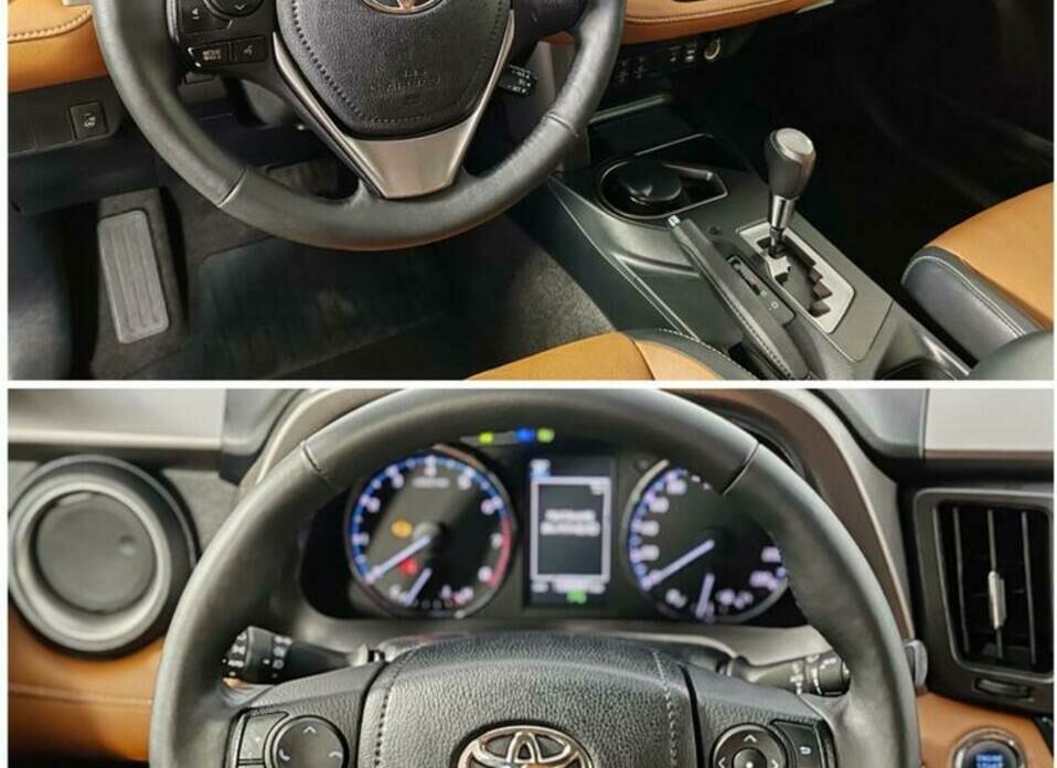Toyota RAV4 2.5 AT (180 л.с.) 4WD