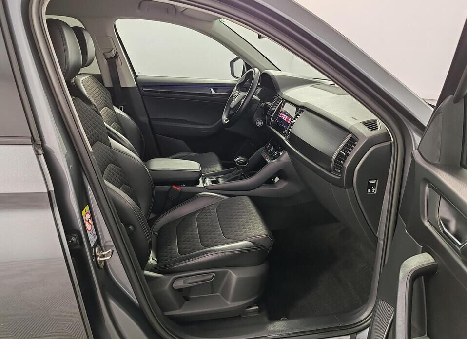Skoda Kodiaq, I 1.4 AMT (150 л.с.) 4WD