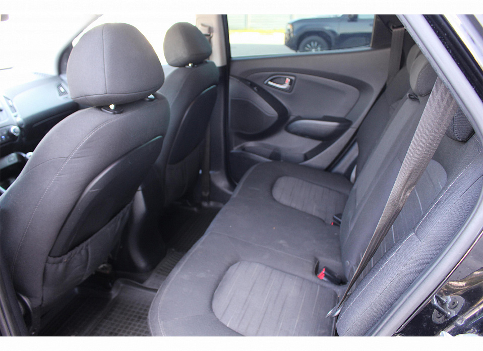 Hyundai ix35, I 2.0 MT (150 л.с.)
