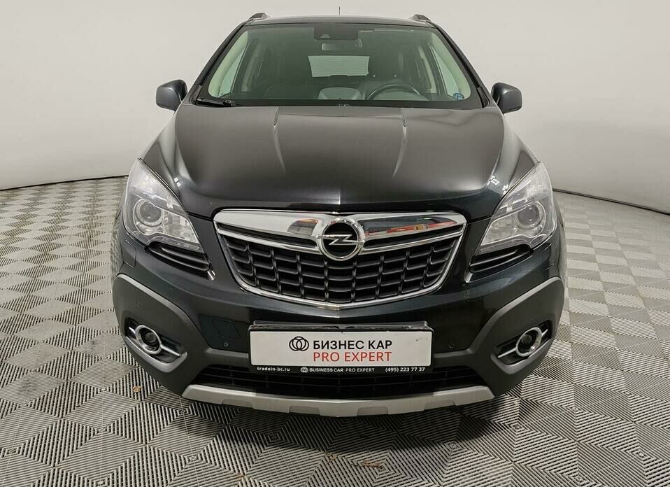 Opel Mokka 1.8 AT (140 л.с.) 4WD