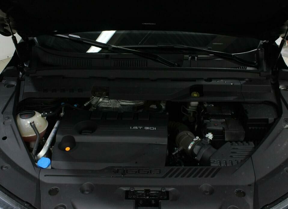 Chery Tiggo 8 Pro 1.6 AMT (186 л.с.)