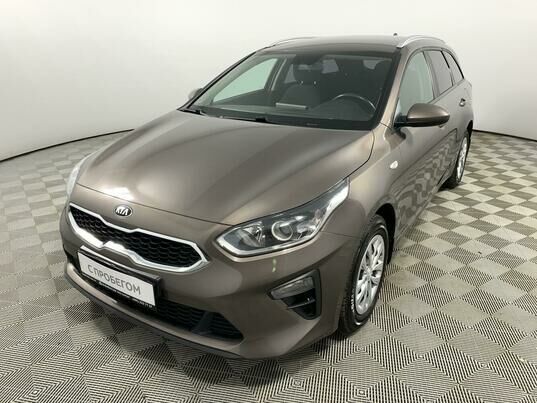 Kia Ceed, 2020 г., 93 868 км