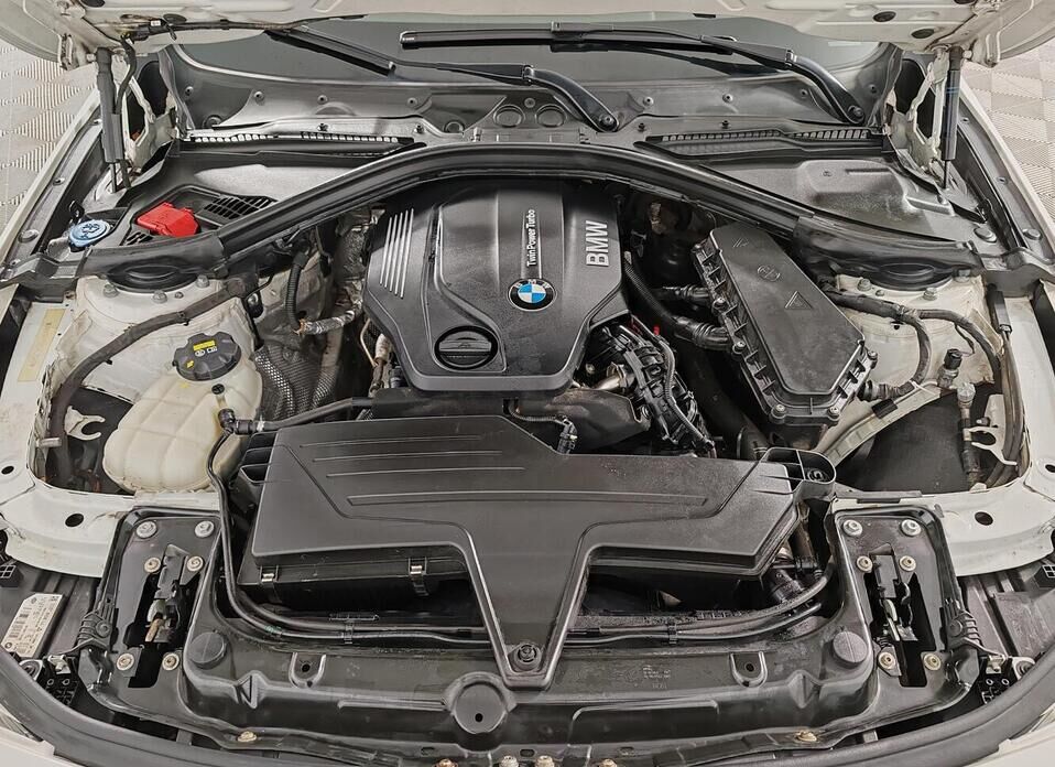 BMW 3 серии 320d 2.0d AT (190 л.с.)