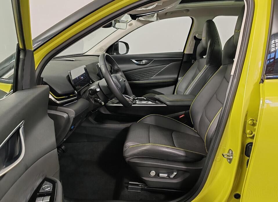 BAIC X55 1.5 AMT (177 л.с.)