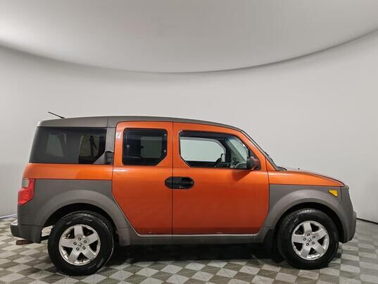 Honda Element, 2004&nbsp;г., 346&nbsp;194&nbsp;км