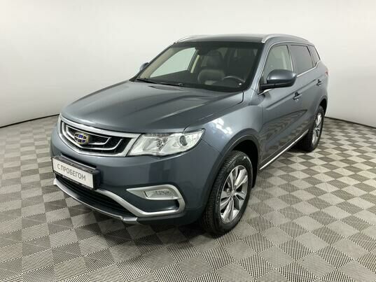 Geely Atlas, 2018 г., 68 567 км