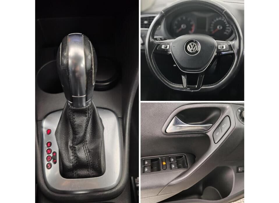 Volkswagen Polo, V Рестайлинг 1.6 AT (110 л.с.)