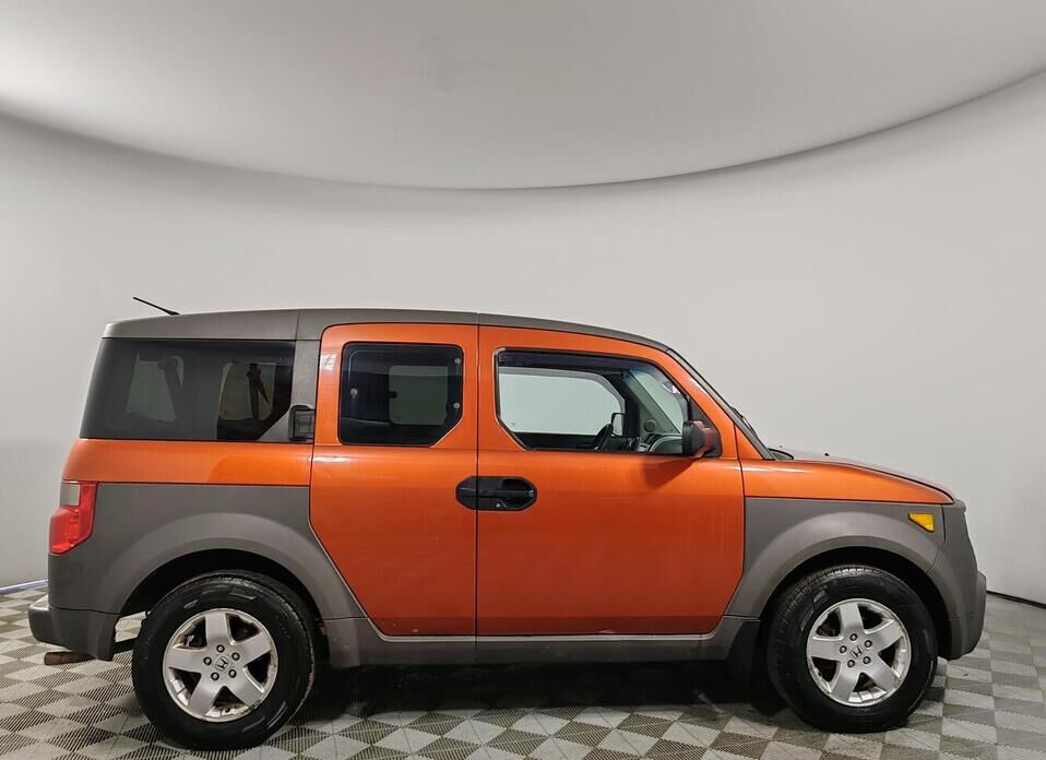 Honda Element, I 2.4 AT (162 л.с.) 4WD