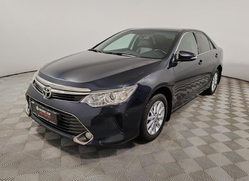 Toyota Camry, VII (XV50) Рестайлинг 2.0 AT (150 л.с.)